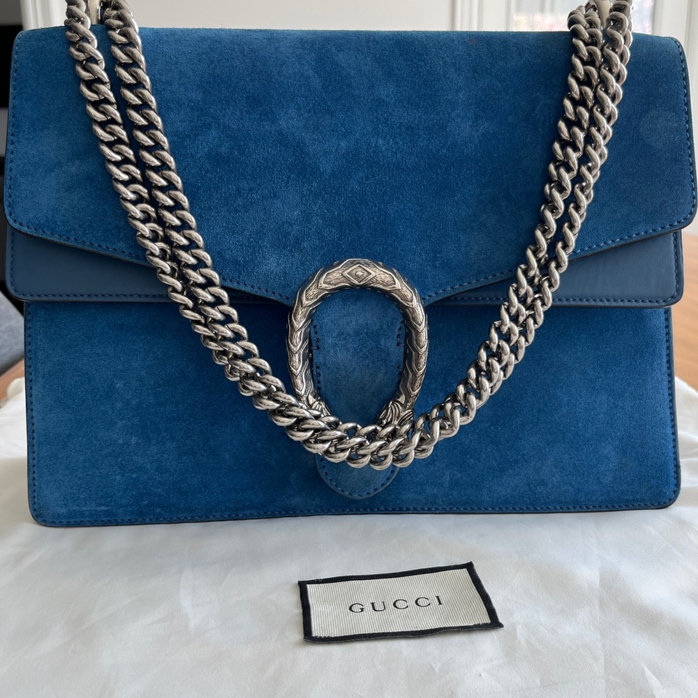 Gucci Dyonisus Handbag